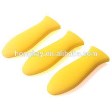 High Quality Soft Touch Pan Lodge Silicone Hot Handle Holder